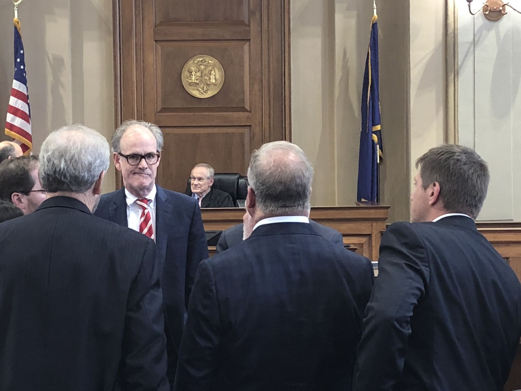 Judge John Hayes (copy)